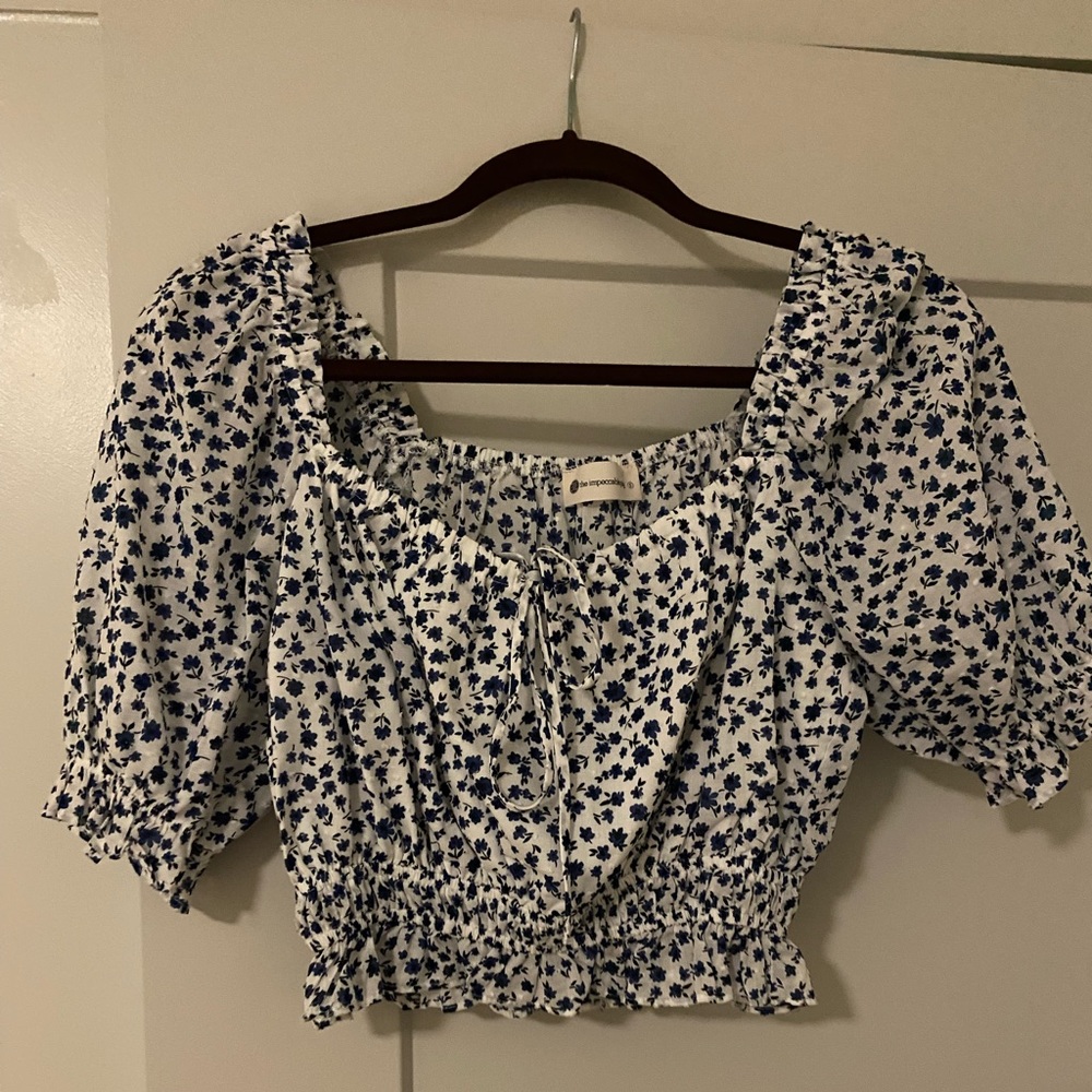 Impeccable Pig Blouse